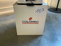 Colombo pedaalemmer - afbeelding 1 van  1