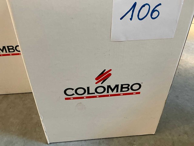 Colombo vuilbak (2x) - afbeelding 3 van  3