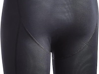 Colomg heren diepe bescherming suspensorium compressiebroek ondergoed met cup voor vechtsport - afbeelding 4 van  4