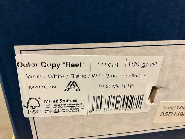 Color copy deel (5x) - afbeelding 4 van  4