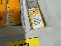 Color expert verfborstel 30 mm 12st - afbeelding 3 van  3