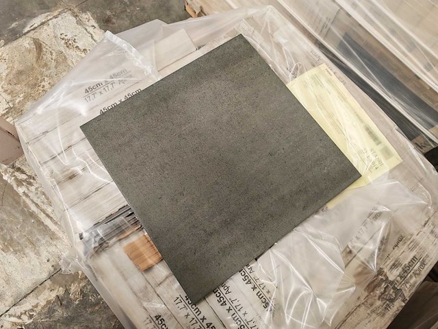 Colorker activ graphite mat 45x45 cm tegel 31,59 m² - afbeelding 3 van  6
