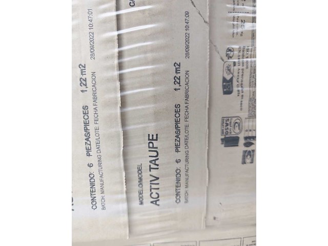 Colorker activ taupe mat 45x45 cm tegel 31,59 m² - afbeelding 6 van  6