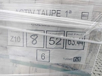 Colorker activ taupe mat 45x45 cm tegel 31,59 m² - afbeelding 5 van  6