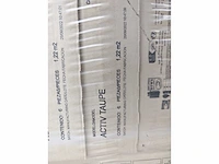 Colorker activ taupe mat 45x45 cm tegel 31,59 m² - afbeelding 6 van  6