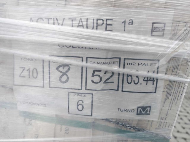 Colorker activ taupe mat 45x45 cm tegel 31,59 m² - afbeelding 5 van  6