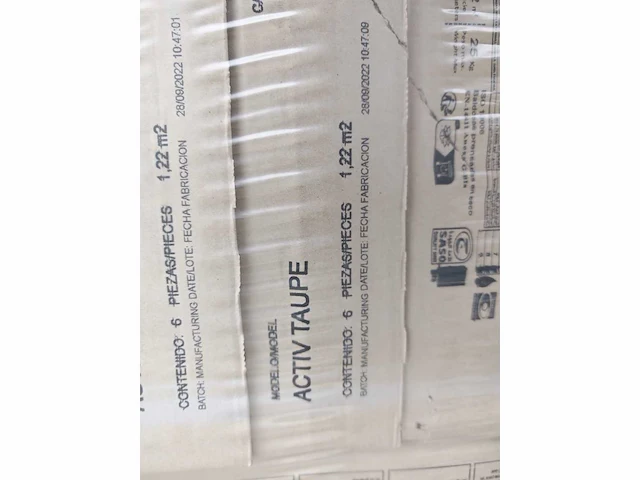 Colorker activ taupe mat 45x45 cm tegel 31,59 m² - afbeelding 6 van  6