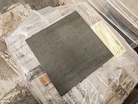 Colorker active graphite mat 45x45 cm tegel 63,18 m² - afbeelding 3 van  6