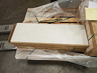 Colorker atelier moon mat wandtegel 31,6x100 cm 9,48 m²