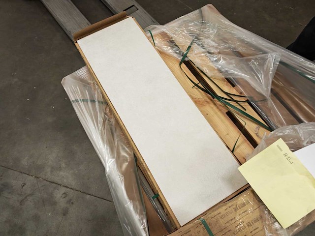 Colorker atelier moon mat wandtegel 31,6x100 cm 9,48 m² - afbeelding 3 van  7