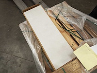 Colorker atelier moon mat wandtegel 31,6x100 cm 9,48 m² - afbeelding 3 van  7