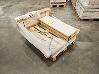 Colorker atelier moon mat wandtegel 31,6x100 cm 9,48 m² - afbeelding 5 van  7