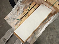 Colorker atelier moon mat wandtegel 31,6x100 cm 9,48 m² - afbeelding 2 van  7