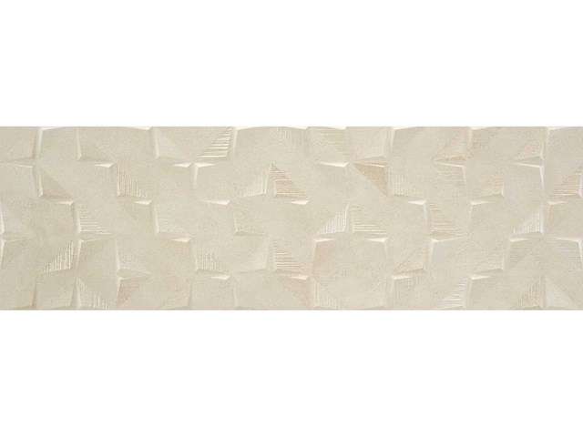 Colorker bloom beige matt lumen 31,6x100 cm - wandtegel 28m² - afbeelding 1 van  1