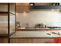 Colorker bloom grey matt lumen 31,6x100 cm - wandtegel 34m² - afbeelding 2 van  2