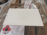 Colorker carnaby blanco glans wandtegel 25x40 cm 36 m² - afbeelding 4 van  8