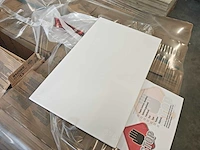 Colorker carnaby blanco glans wandtegel 25x40 cm 36 m² - afbeelding 6 van  8