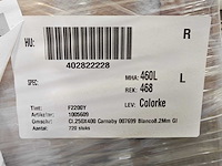 Colorker carnaby blanco glans wandtegel 25x40 cm 54 m² - afbeelding 7 van  8