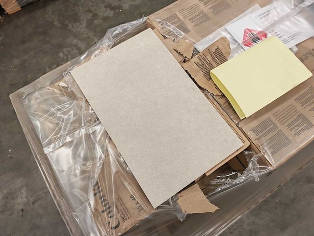 Colorker lithos cream mat wandtegel 25x40 cm 34,5 m² - afbeelding 4 van  7