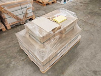 Colorker lithos cream mat wandtegel 25x40 cm 34,5 m² - afbeelding 5 van  7