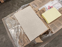 Colorker lithos cream mat wandtegel 25x40 cm 34,5 m² - afbeelding 4 van  7