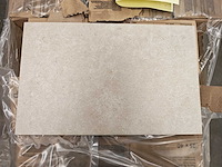 Colorker lithos cream mat wandtegel 25x40 cm 34,5 m²