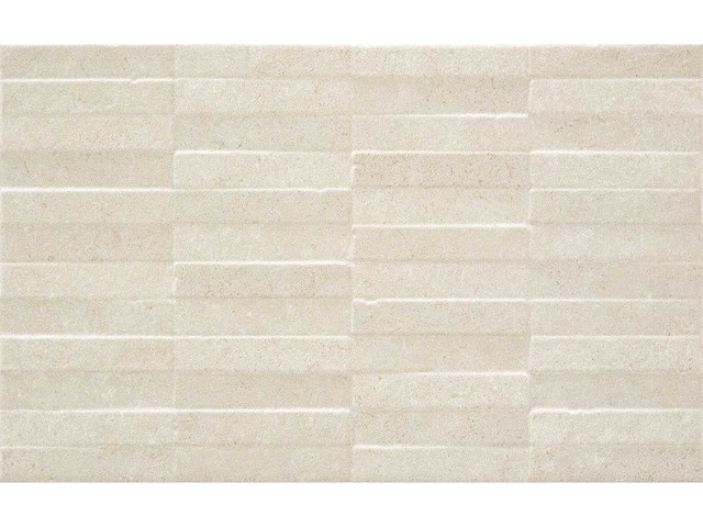 Colorker lithos cream matt echo 25x40 cm - wandtegel 33m² - afbeelding 1 van  2