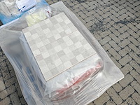 Colorker lithos neo cream decor mat wandtegel 25x40 cm 47,6 m² - afbeelding 3 van  7