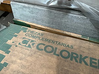 Colorker partij natuursteen plinten - afbeelding 1 van  3