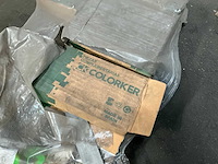Colorker partij natuursteen plinten - afbeelding 2 van  3
