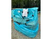 Colorker vivenza mocca r. dec wandtegel (364x) - afbeelding 4 van  4