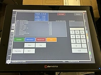 Colormetrics kassasyteem - afbeelding 3 van  8