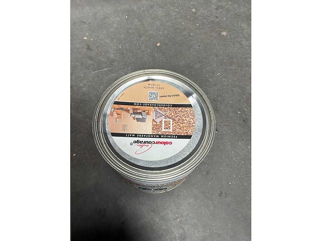 Colour courage potten muur verf (15x) - afbeelding 2 van  4
