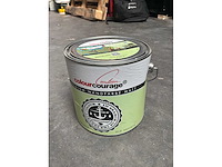 Colour courage potten muur verf (4x) - afbeelding 1 van  1