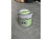 Colour courage potten muur verf (4x) - afbeelding 1 van  2