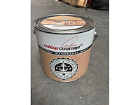 Colour courage potten muur verf (6x) - afbeelding 3 van  4