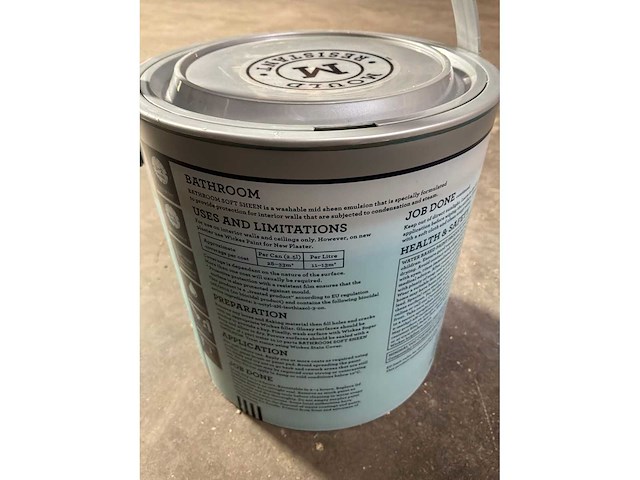 Colour home verfpotten (10x) - afbeelding 3 van  3