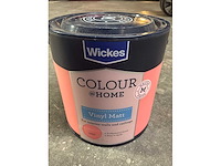 Colour home verfpotten (10x) - afbeelding 1 van  3