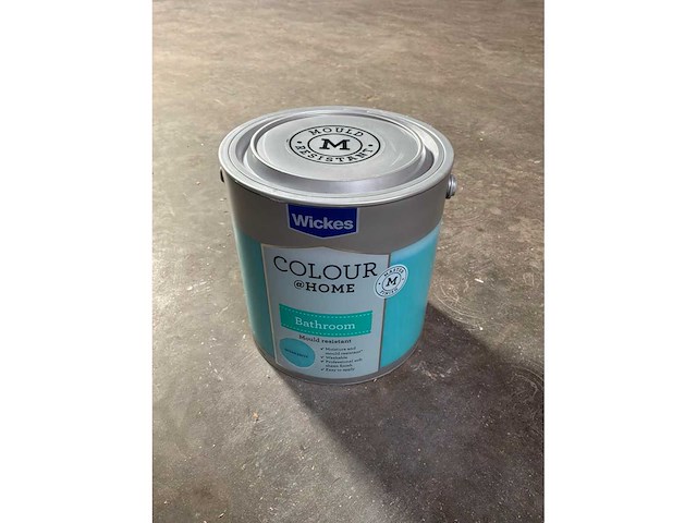 Colour home verfpotten (40x) - afbeelding 1 van  3