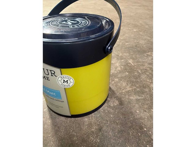 Colour home verfpotten (4x) - afbeelding 1 van  2