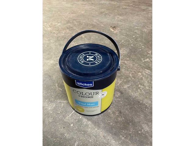 Colour home verfpotten (4x) - afbeelding 1 van  4