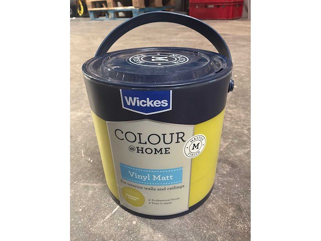 Colour home verfpotten (4x) - afbeelding 2 van  4