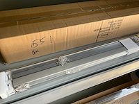Colours ebira luxaflex aluminium multi positions 62 x 10-150cm (6x) - afbeelding 3 van  6