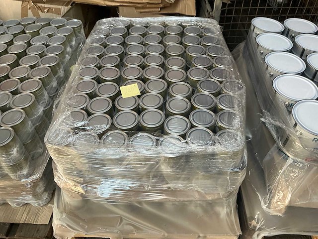 Colr buitenverf (kalkwit) (280x) - afbeelding 3 van  3