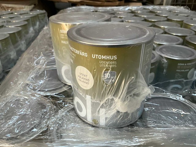 Colr buitenverf (kalkwit) (280x) - afbeelding 2 van  3