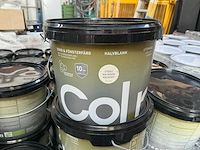 Colr buitenverf (kalkwit) (56x) - afbeelding 1 van  3
