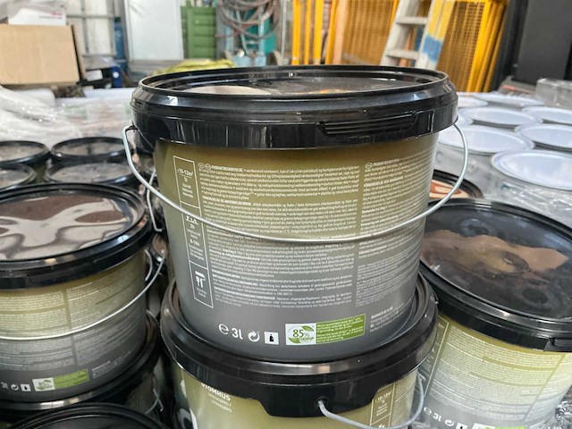 Colr buitenverf (kalkwit) (56x) - afbeelding 2 van  3