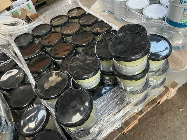 Colr buitenverf (kalkwit) (56x) - afbeelding 3 van  3