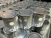 Colr buitenverf (wit) (200x) - afbeelding 1 van  4