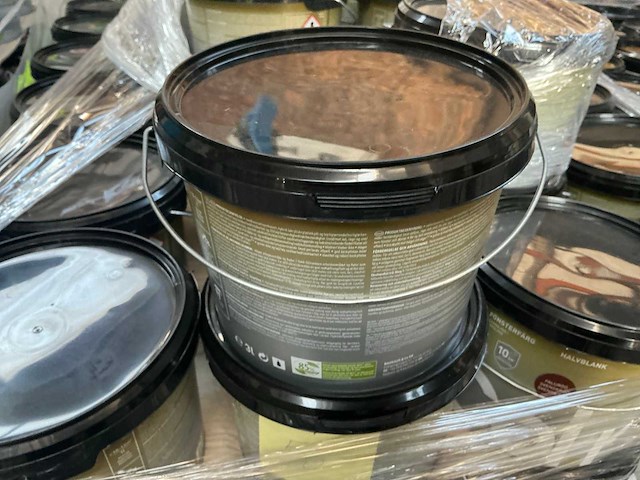 Colr buitenverf (zweeds rood) (56x) - afbeelding 2 van  3